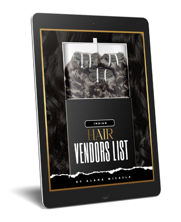 INDIAN HAIR VENDORS LIST